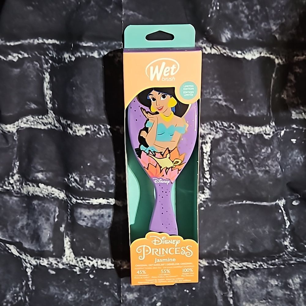Wet Brush 🎁  Disney Limited Edition Princess Jasmine